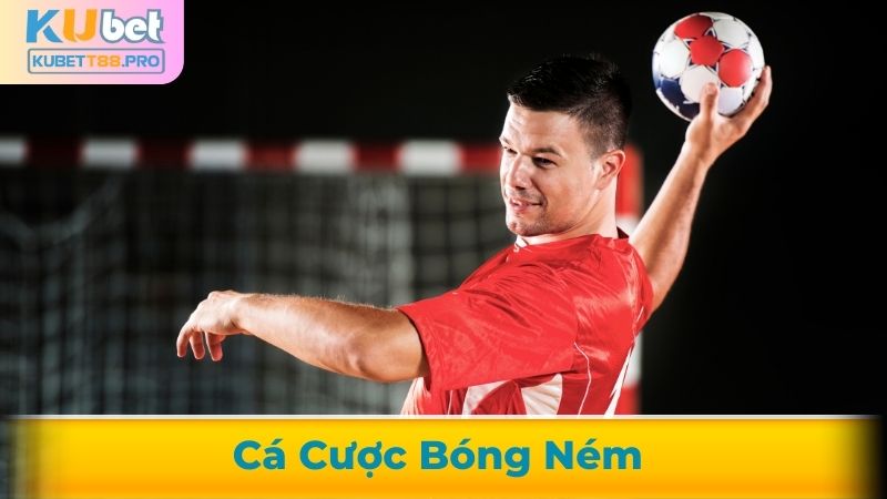 cá cược bóng ném