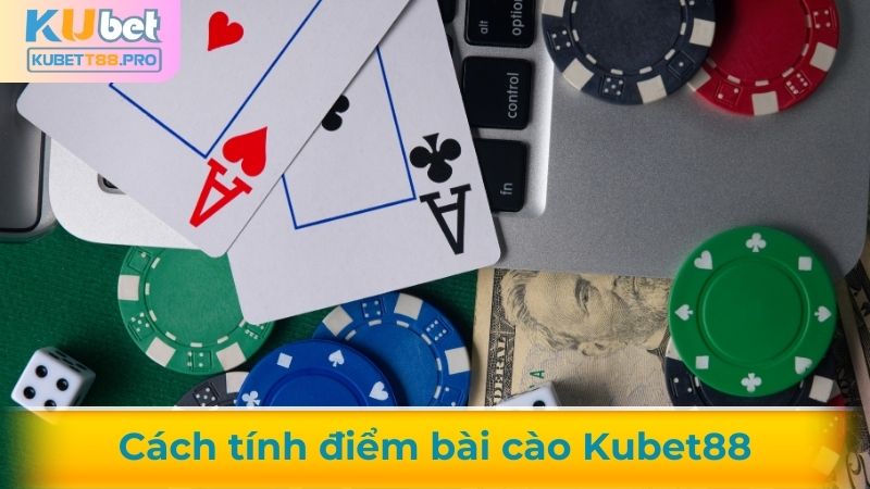 Cách tính điểm bài cào