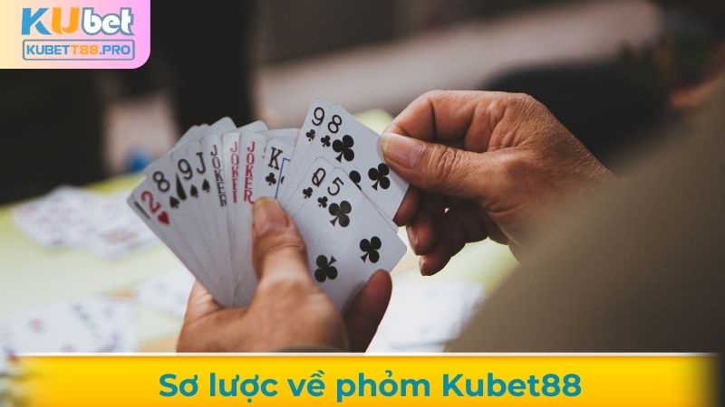 Giới thiệu về phỏm kubet88
