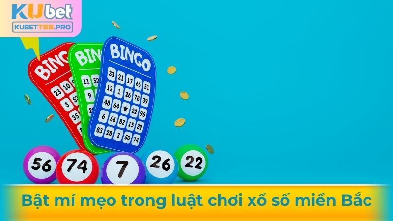 Mẹo chơi xổ số miền Bắc