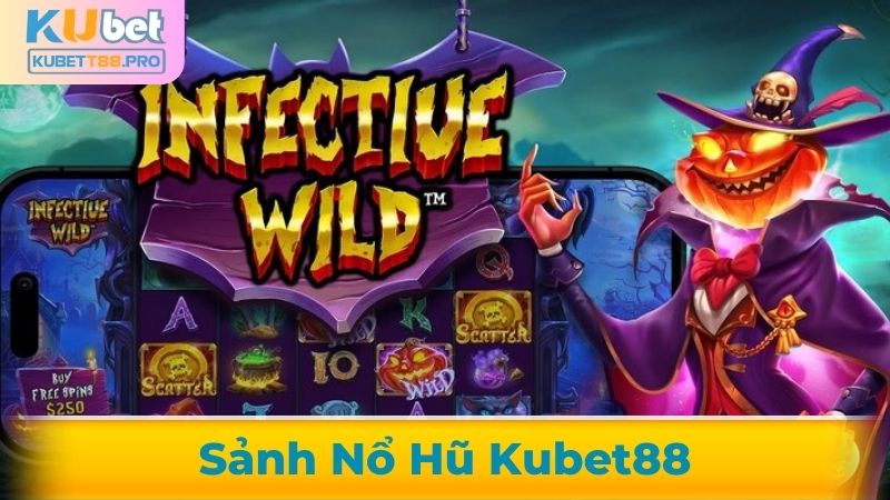 Nổ hũ Kubet đầy thú vị