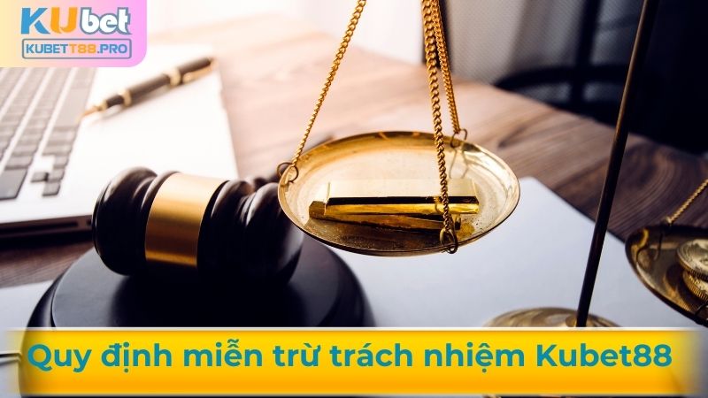 Những trường hợp miễn trừ trách nhiệm